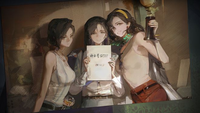 极致他们把贺岁片做进了游戏开元棋牌将文化呈现发挥到(图5)