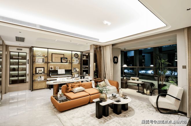 楼处发布：虹桥和著2025网站开元棋牌ᗜᗜ™️保利虹桥和著售(图3)
