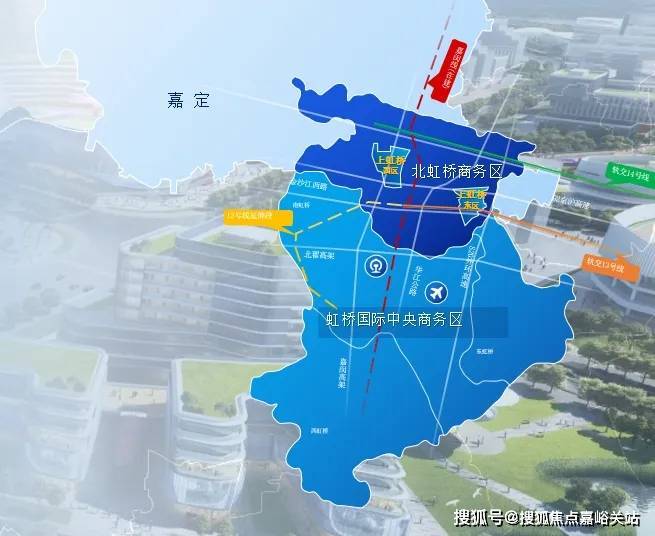 楼处发布：虹桥和著2025网站开元棋牌ᗜᗜ™️保利虹桥和著售(图11)