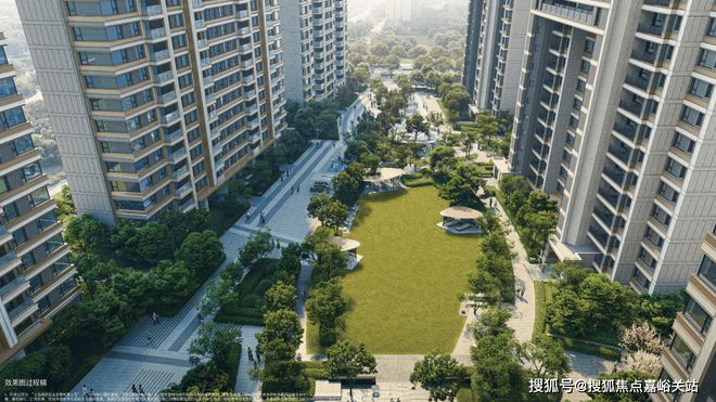 楼处发布：虹桥和著2025网站开元棋牌ᗜᗜ™️保利虹桥和著售(图12)
